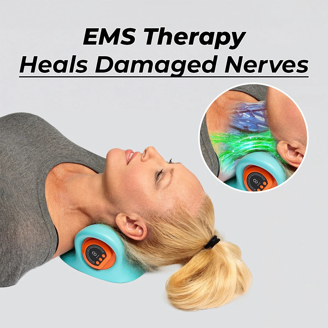 Therapie-Nackenmassagegerät