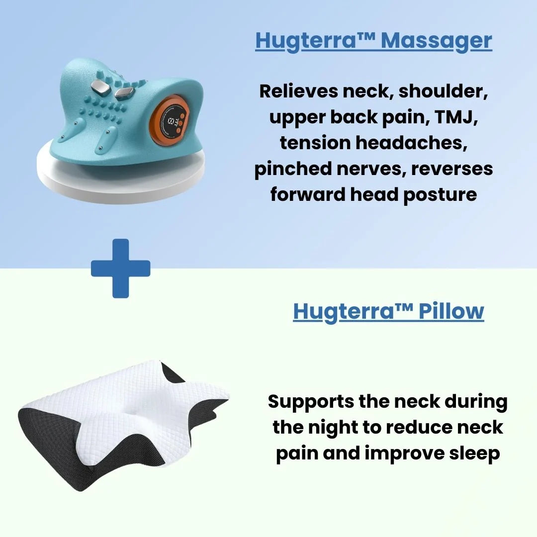Therapie-Nackenmassagegerät