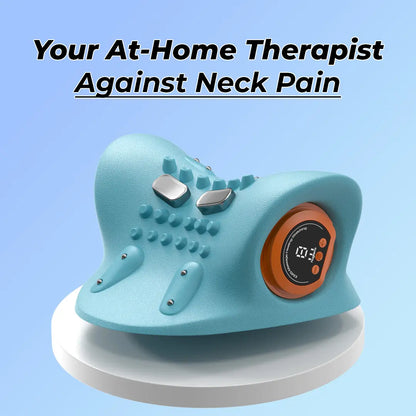 Therapie-Nackenmassagegerät