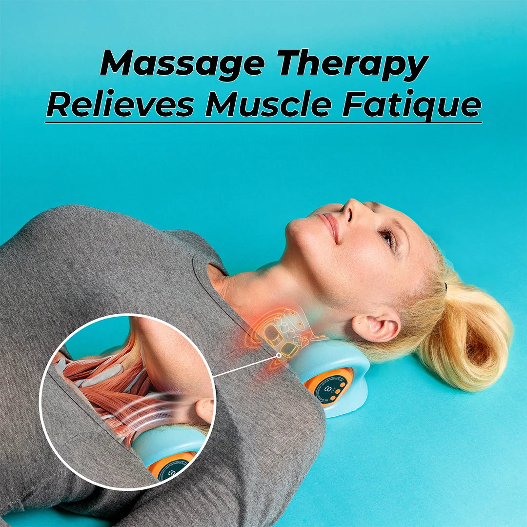Therapie-Nackenmassagegerät