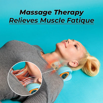 Therapie-Nackenmassagegerät