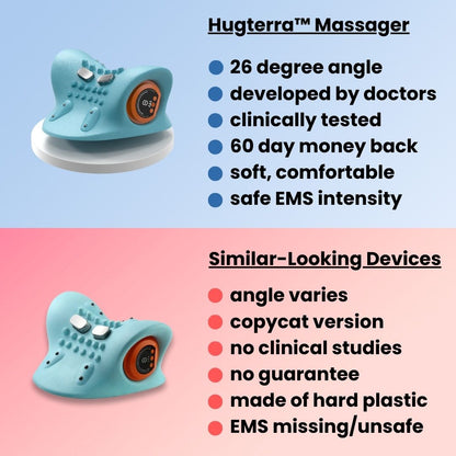 Therapie-Nackenmassagegerät